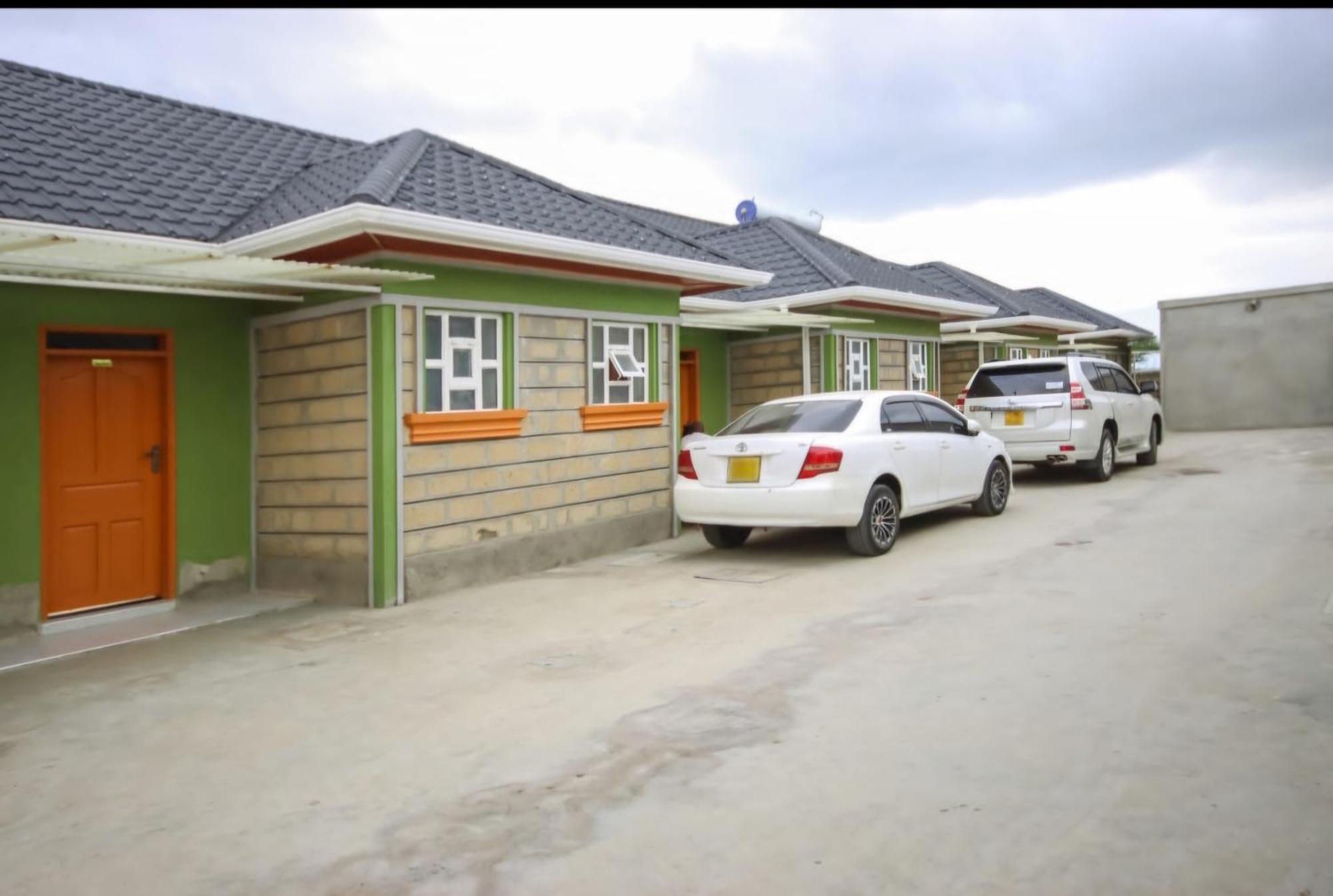 Grand Amoena Guest House Naivasha Exteriör bild